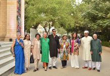 Karachi Biennale 2022: Inaugural Event