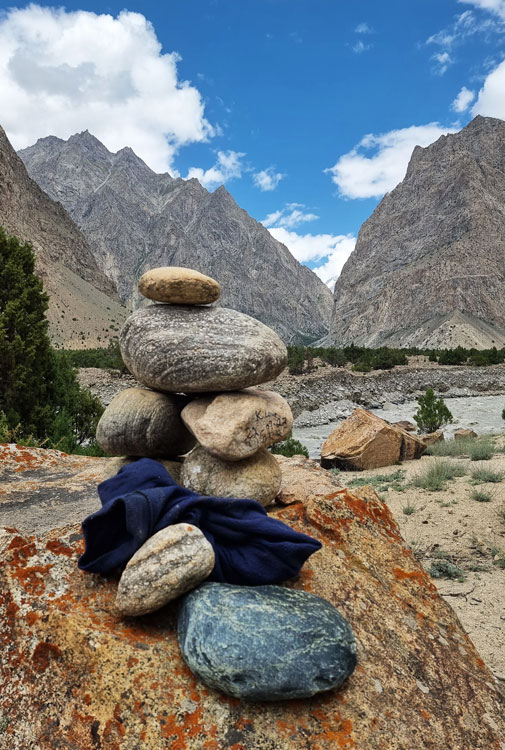 mountains of Pakistan