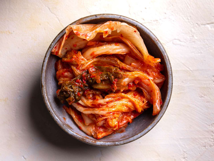 Kimchi Jiggae recipe