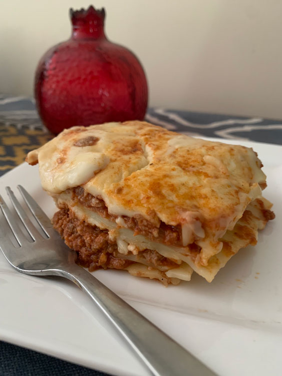Lasagne : A Family Favourite - Home Love Lifestyle