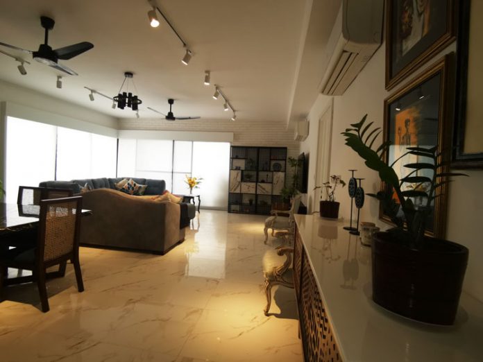Picture of Stylish and Functional Apartment Renovation - Home Love Lifestyle