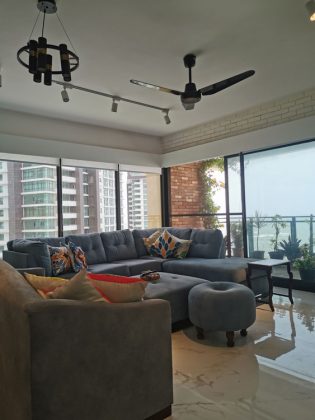 Visual Reference: Stylish And Functional Apartment Renovation