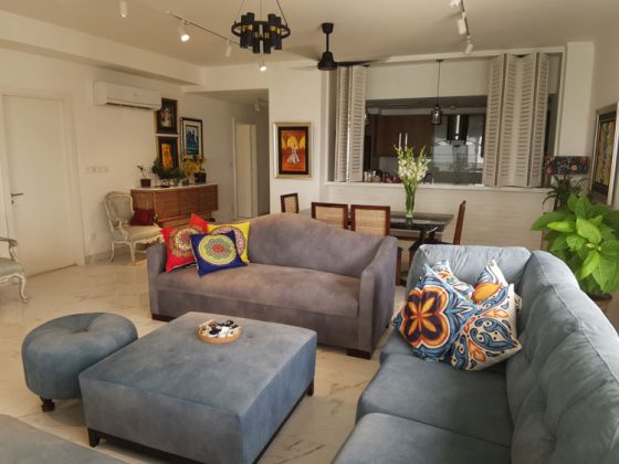 Picture of Stylish and Functional Apartment Renovation - Home Love Lifestyle