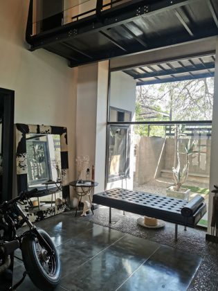 Picture of Industrial Chic in a Striking Home - Home Love Lifestyle