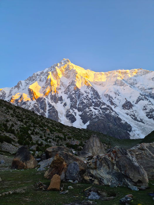 trek Pakistan