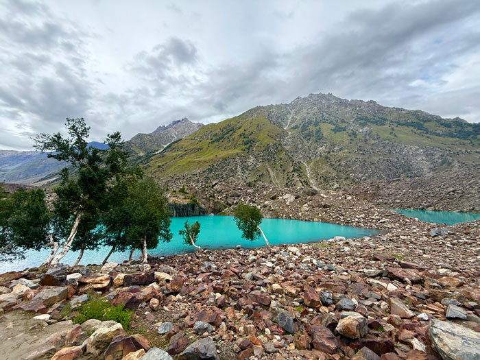 trek Pakistan