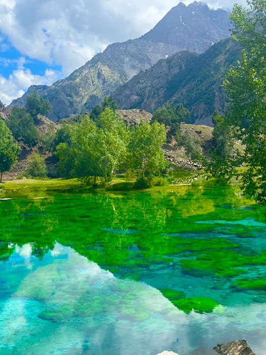 trek Pakistan