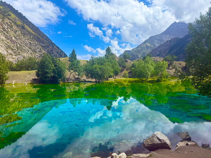 trek Pakistan