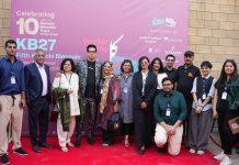 Karachi Biennale 2027 Curtain Raiser